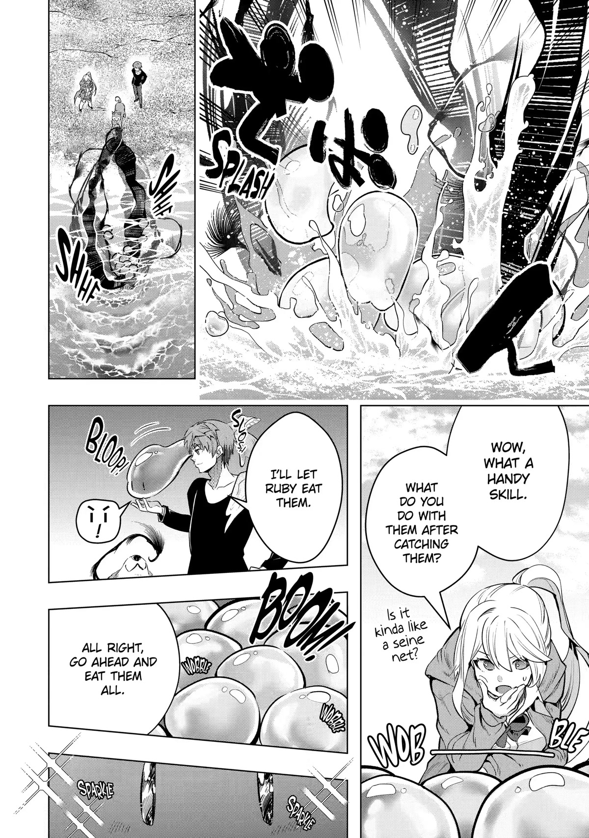 The World Is Full of Monsters Now, Therefor I Want to Live As I Wish chapter 28 page 12