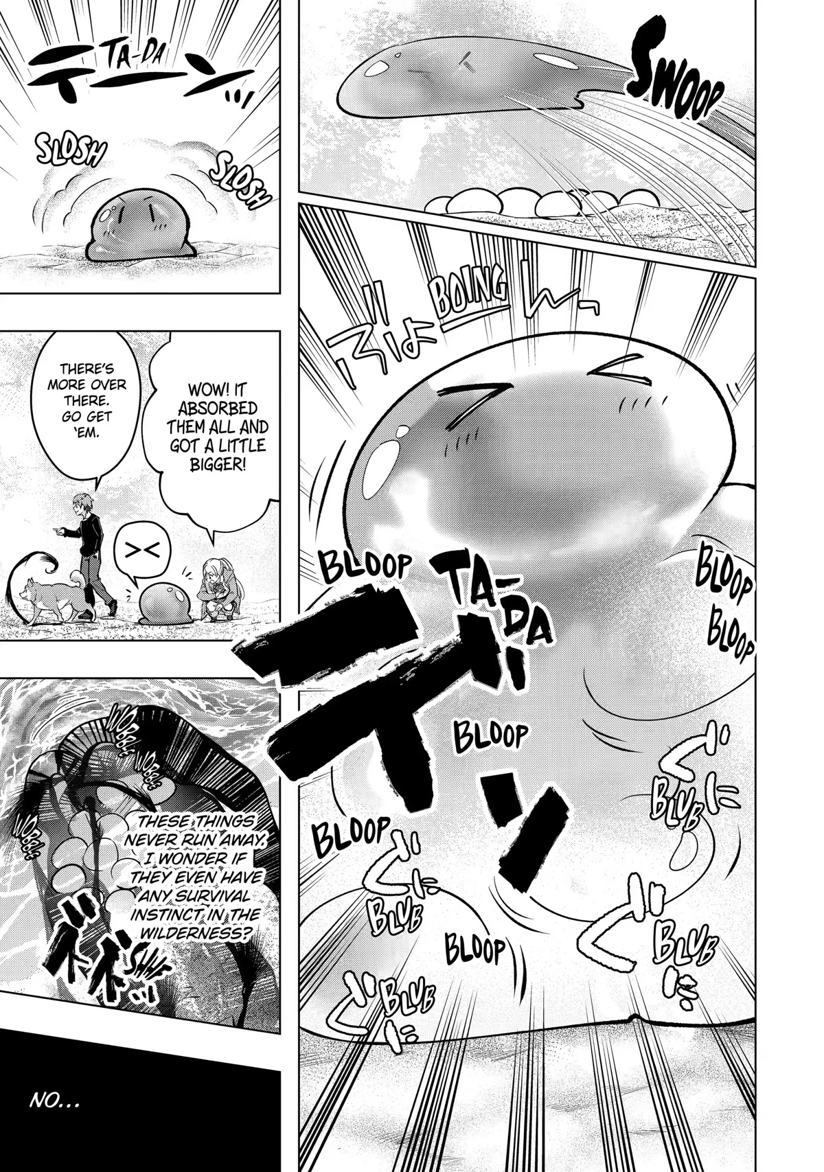 The World Is Full of Monsters Now, Therefor I Want to Live As I Wish chapter 28 page 13