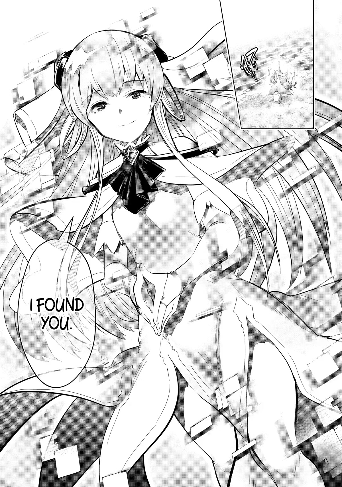 The World Is Full of Monsters Now, Therefor I Want to Live As I Wish chapter 28 page 17