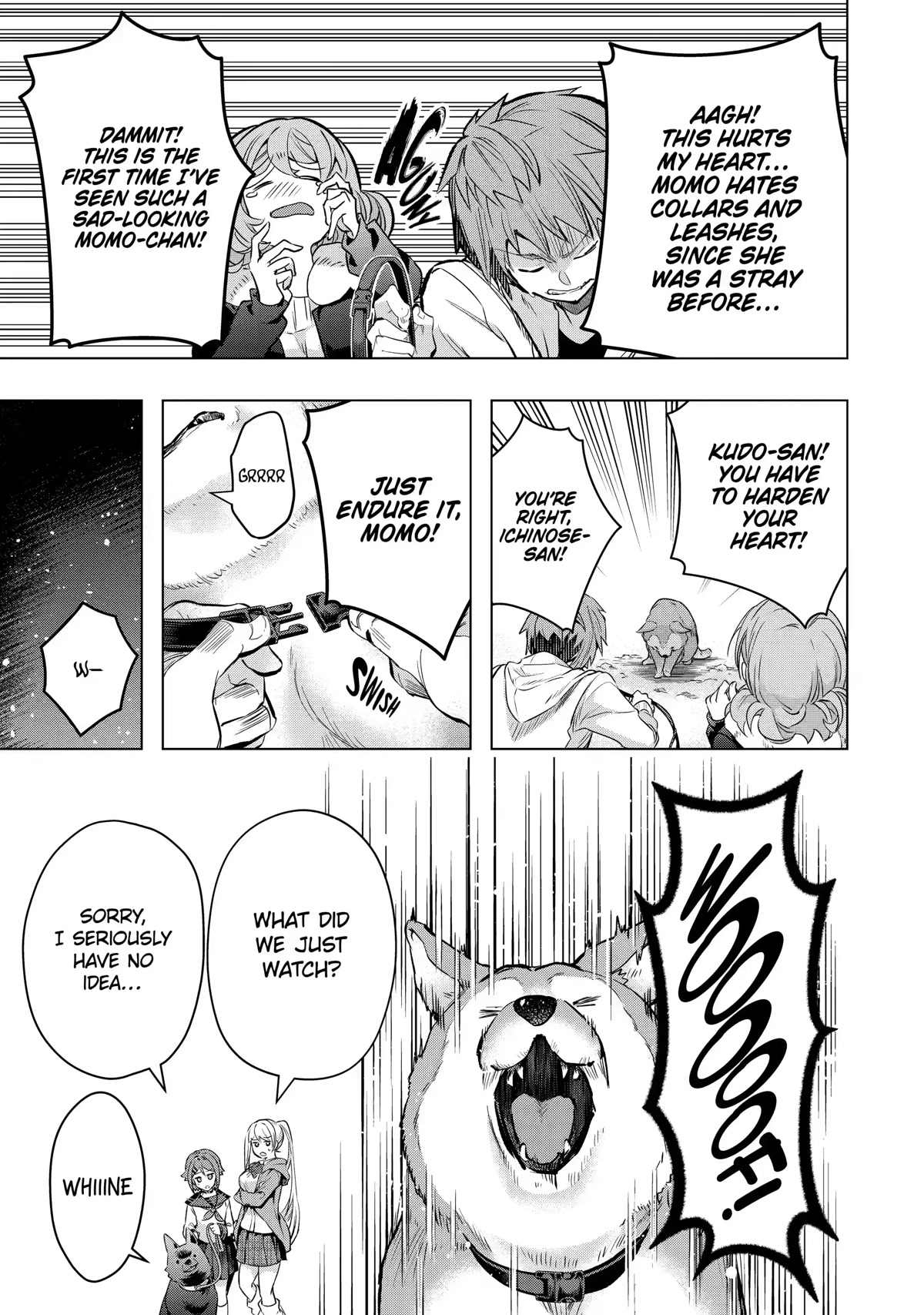 The World Is Full of Monsters Now, Therefor I Want to Live As I Wish chapter 28 page 21