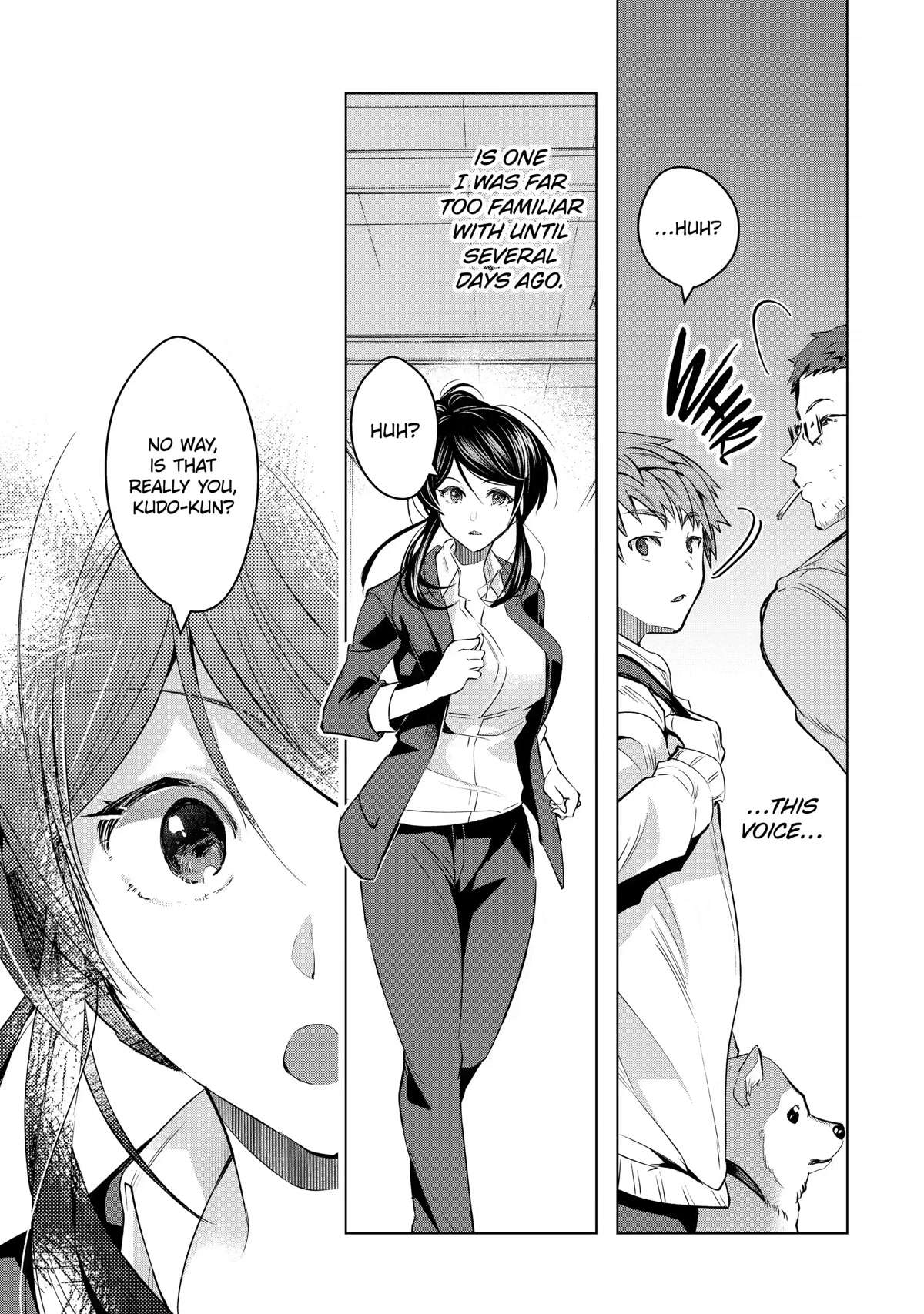 The World Is Full of Monsters Now, Therefor I Want to Live As I Wish chapter 28 page 23