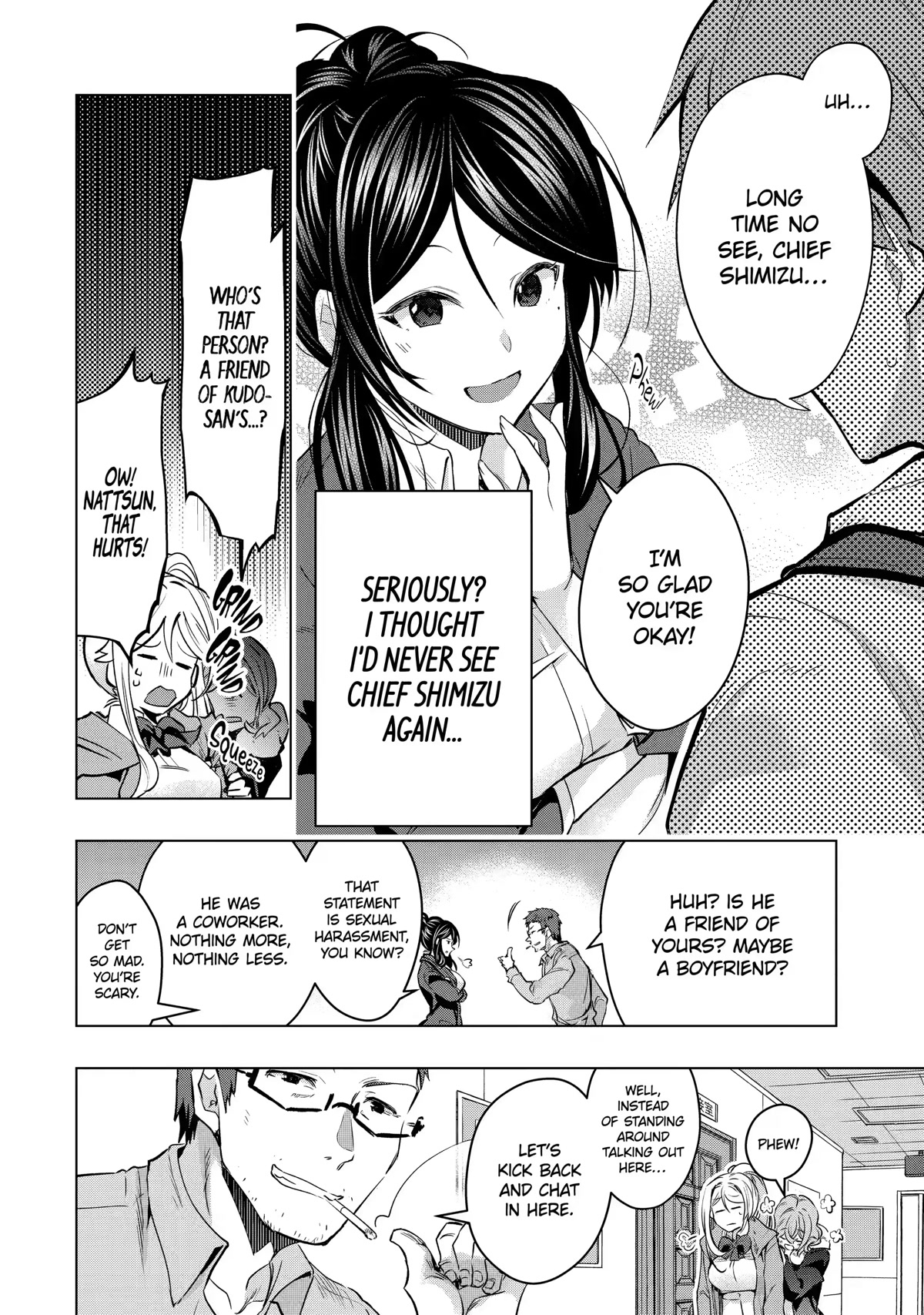 The World Is Full of Monsters Now, Therefor I Want to Live As I Wish chapter 28 page 24