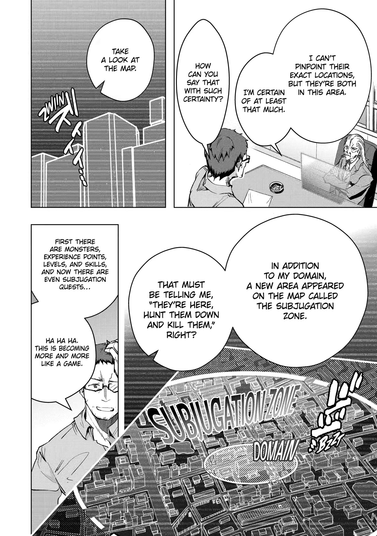 The World Is Full of Monsters Now, Therefor I Want to Live As I Wish chapter 29 page 27