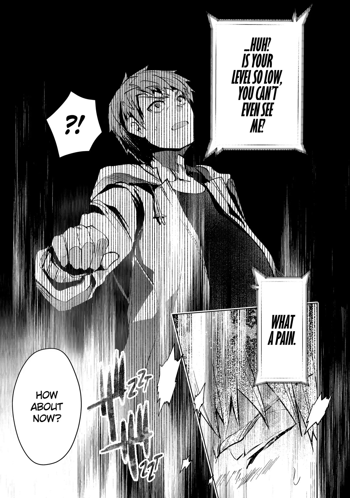 The World Is Full of Monsters Now, Therefor I Want to Live As I Wish chapter 29 page 30