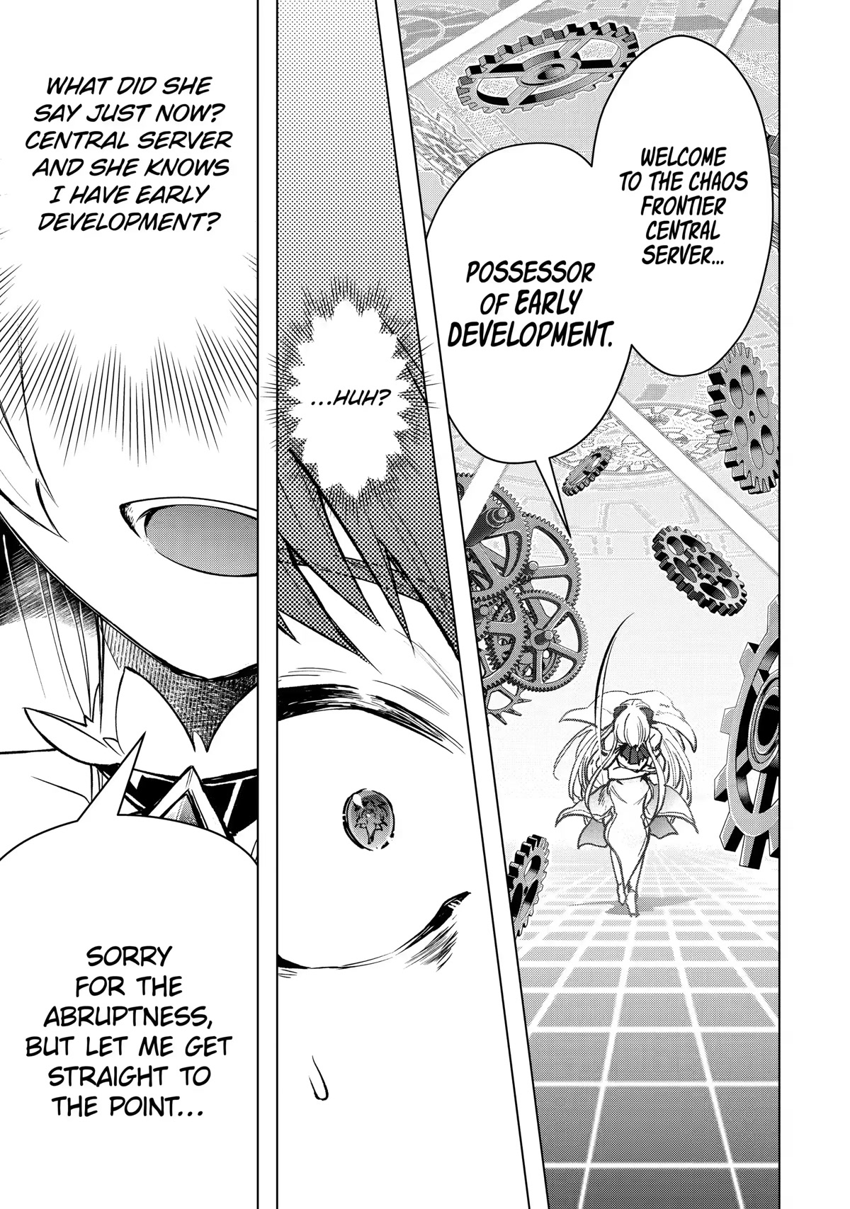 The World Is Full of Monsters Now, Therefor I Want to Live As I Wish chapter 29 page 32