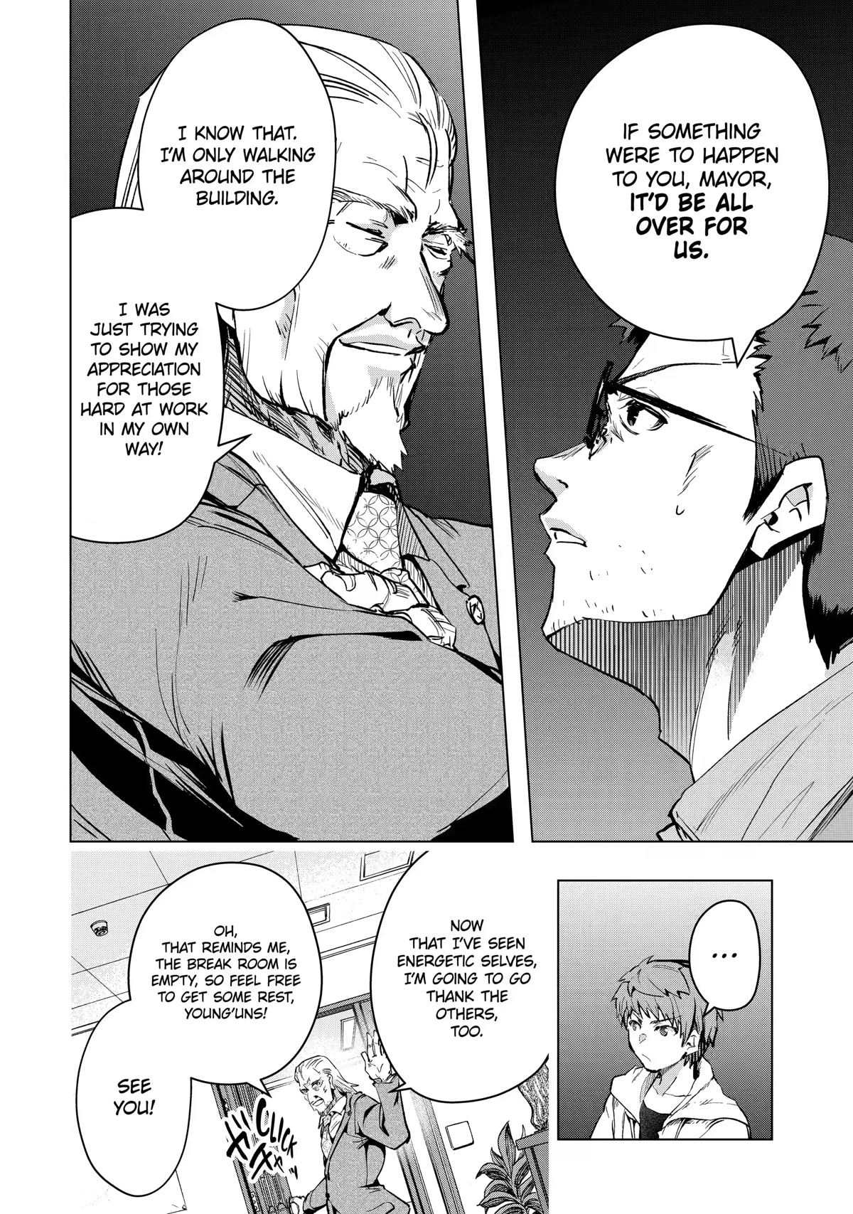 The World Is Full of Monsters Now, Therefor I Want to Live As I Wish chapter 29 page 6