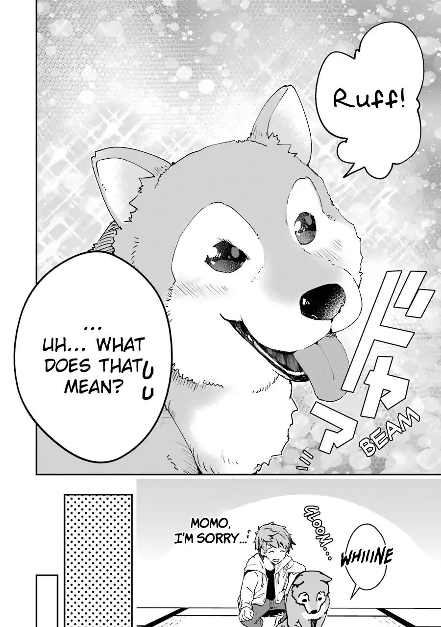 The World Is Full of Monsters Now, Therefor I Want to Live As I Wish chapter 3 page 22