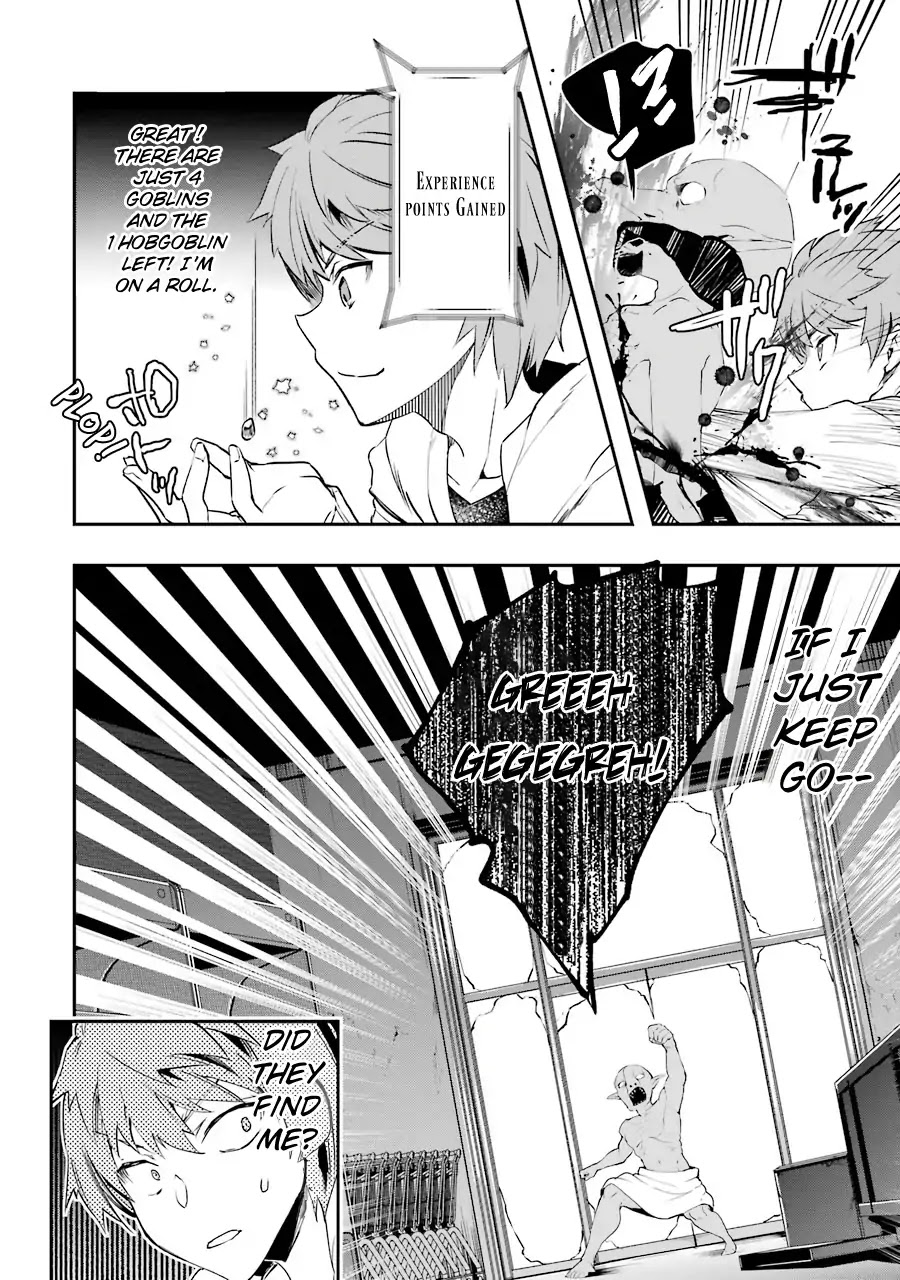 The World Is Full of Monsters Now, Therefor I Want to Live As I Wish chapter 3 page 42