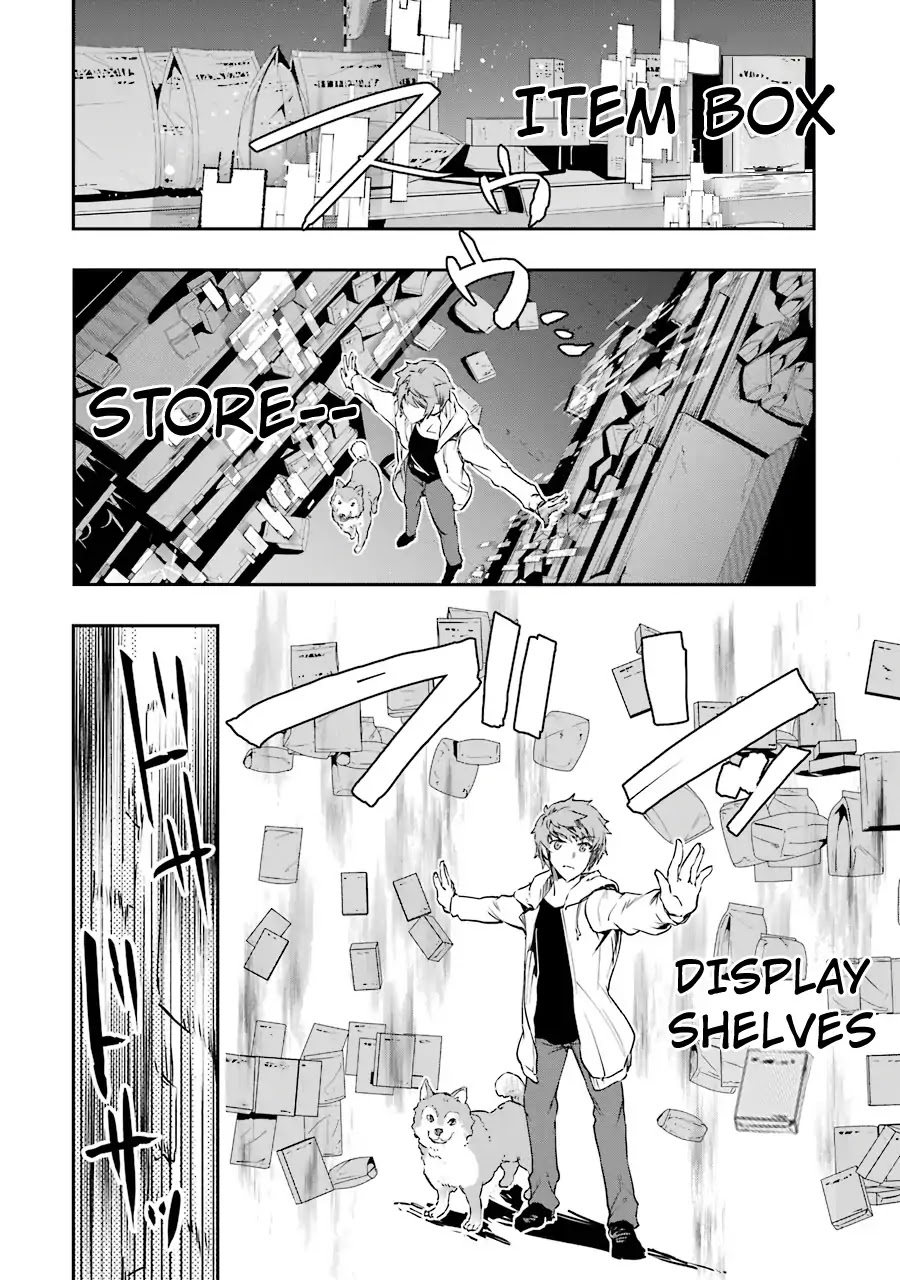 The World Is Full of Monsters Now, Therefor I Want to Live As I Wish chapter 3 page 46