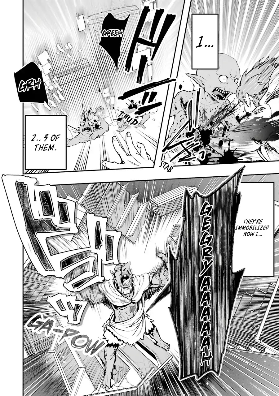 The World Is Full of Monsters Now, Therefor I Want to Live As I Wish chapter 3 page 49