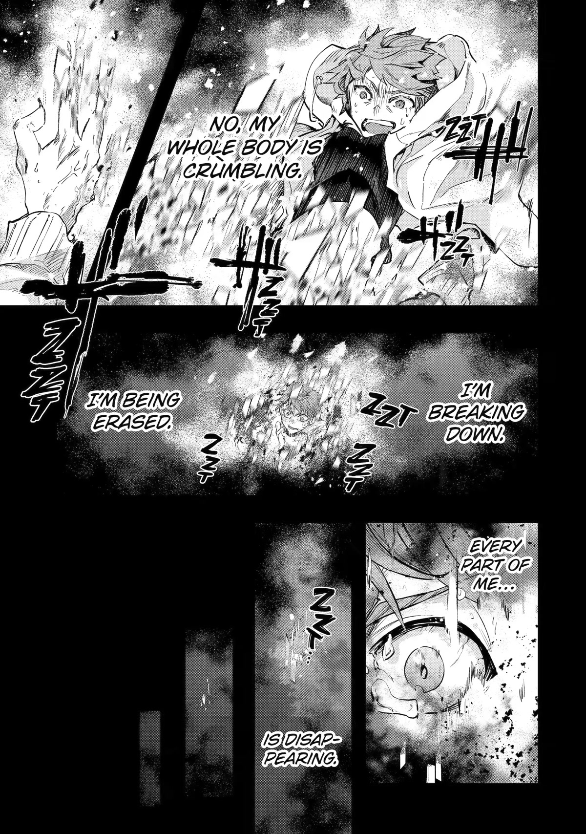 The World Is Full of Monsters Now, Therefor I Want to Live As I Wish chapter 30 page 10