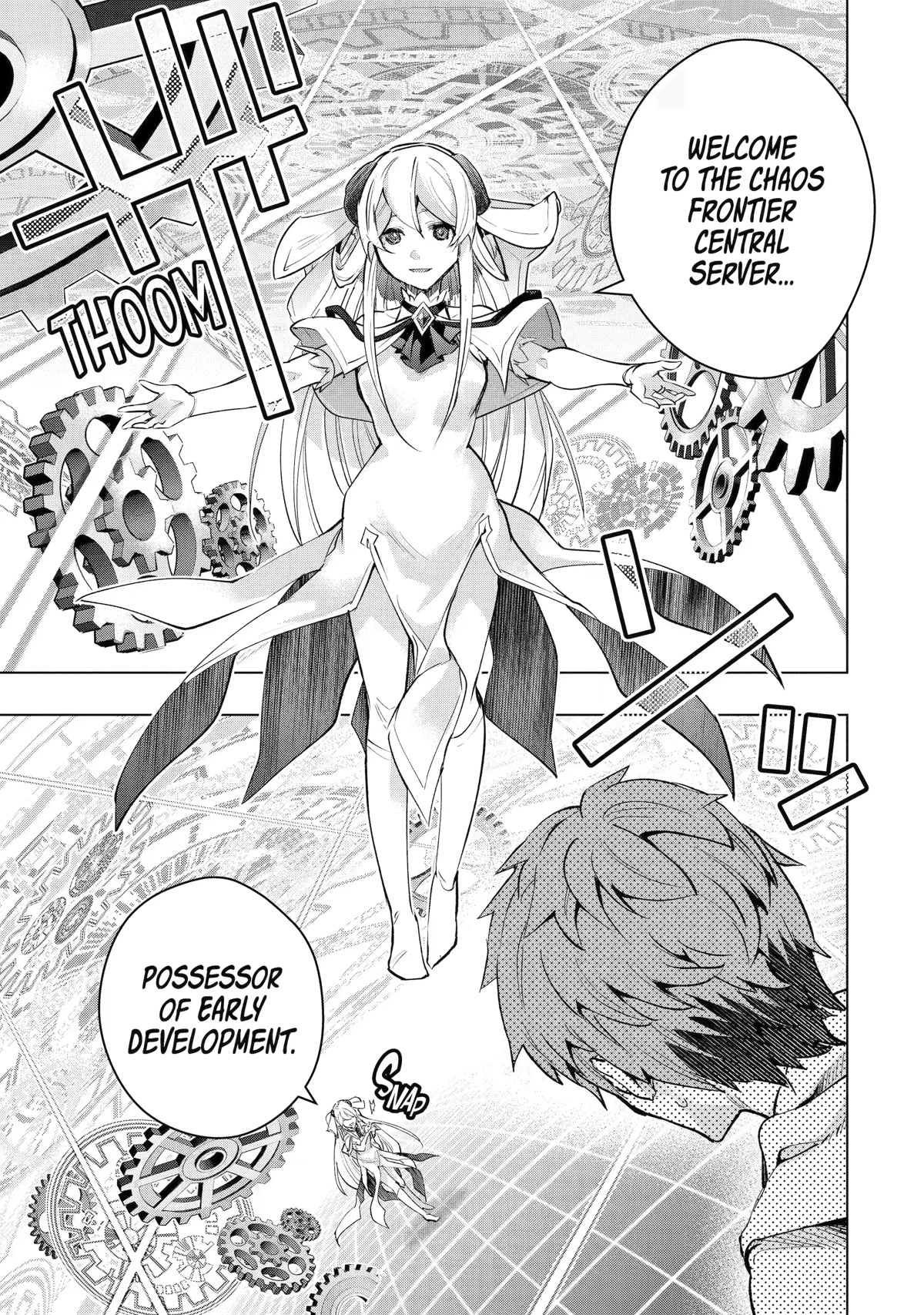 The World Is Full of Monsters Now, Therefor I Want to Live As I Wish chapter 30 page 2