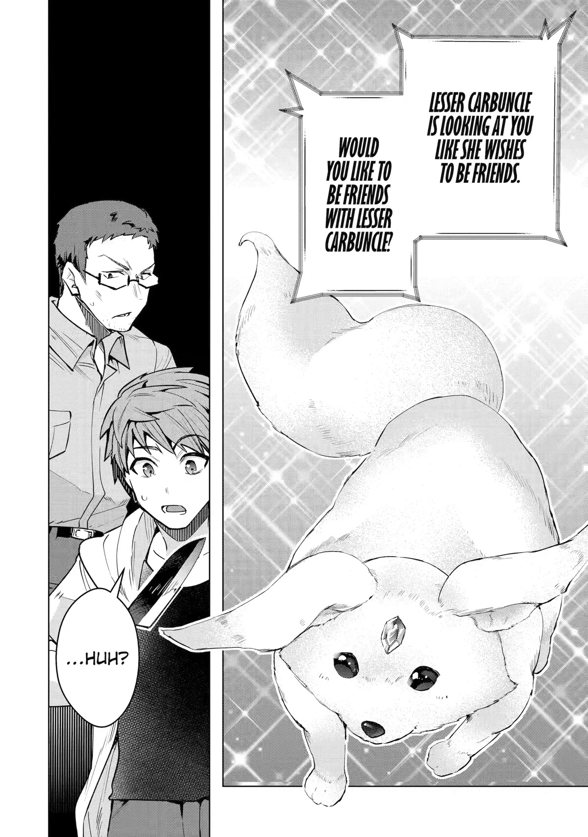 The World Is Full of Monsters Now, Therefor I Want to Live As I Wish chapter 30 page 51