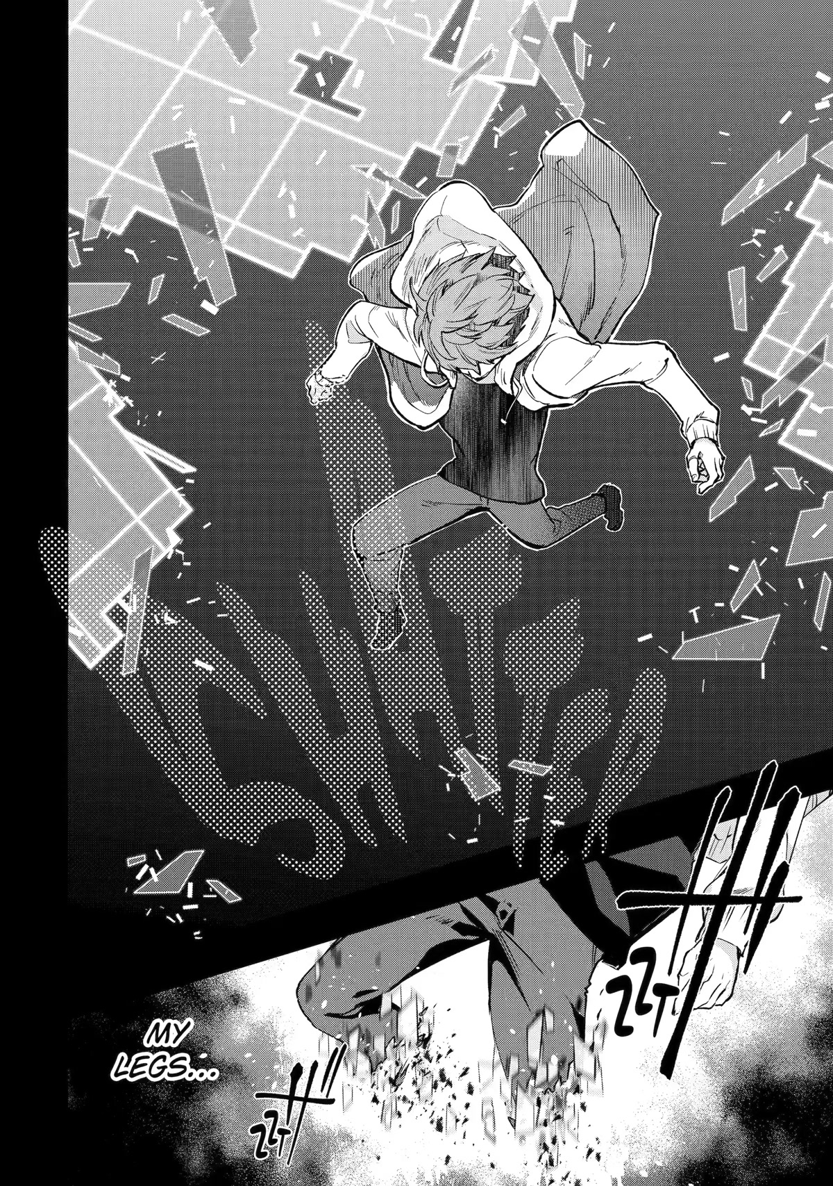 The World Is Full of Monsters Now, Therefor I Want to Live As I Wish chapter 30 page 9