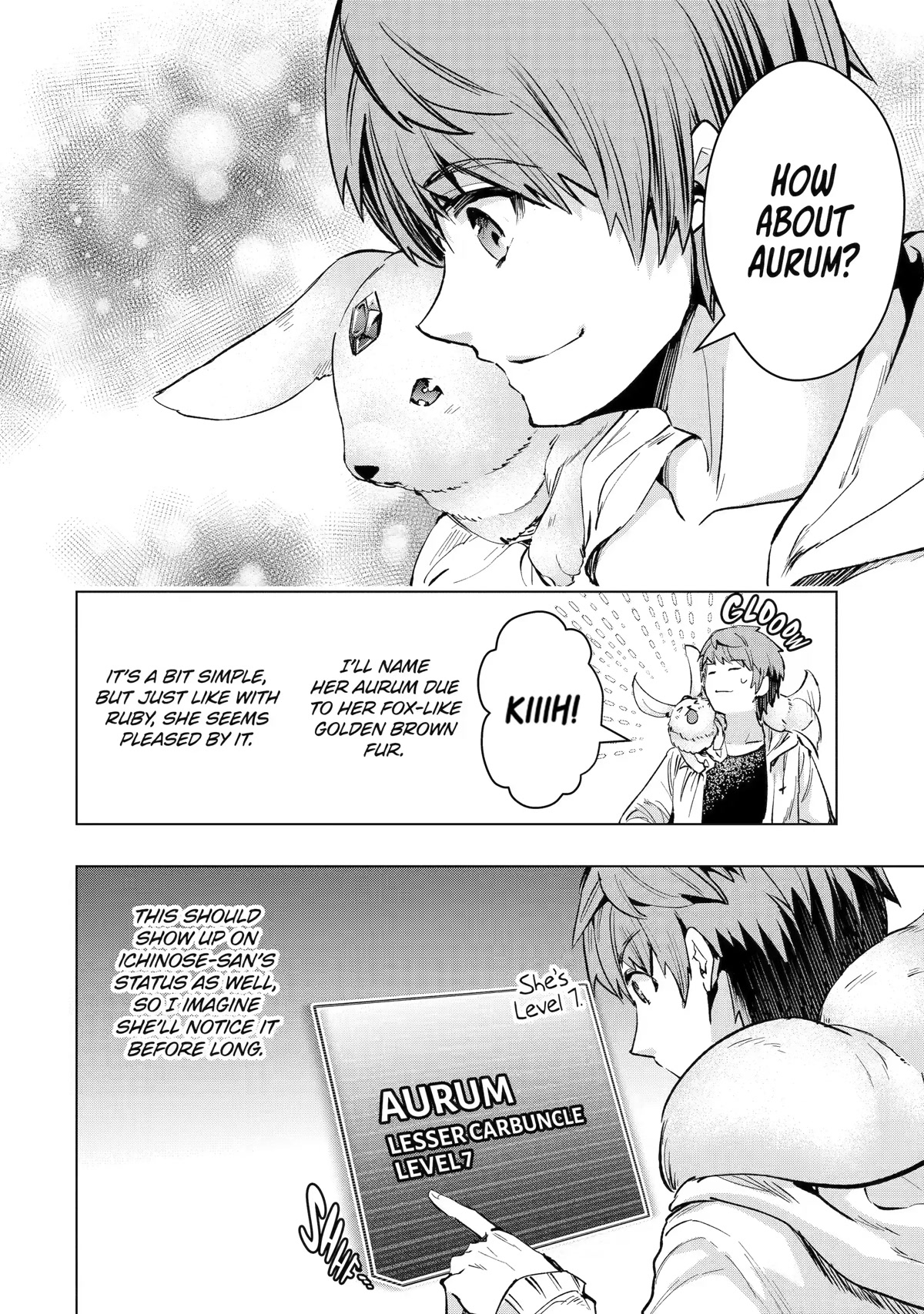 The World Is Full of Monsters Now, Therefor I Want to Live As I Wish chapter 31 page 14