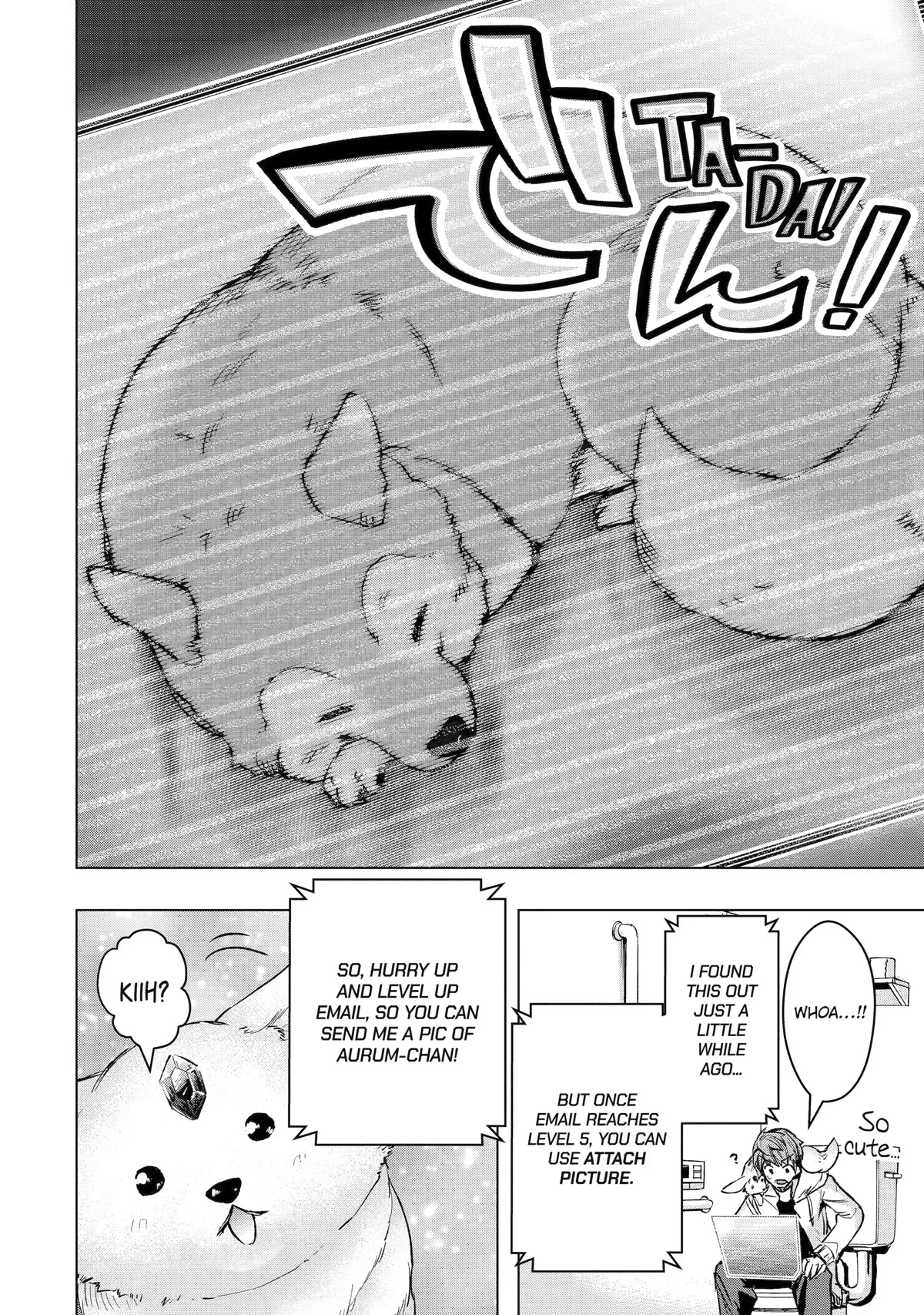 The World Is Full of Monsters Now, Therefor I Want to Live As I Wish chapter 31 page 18