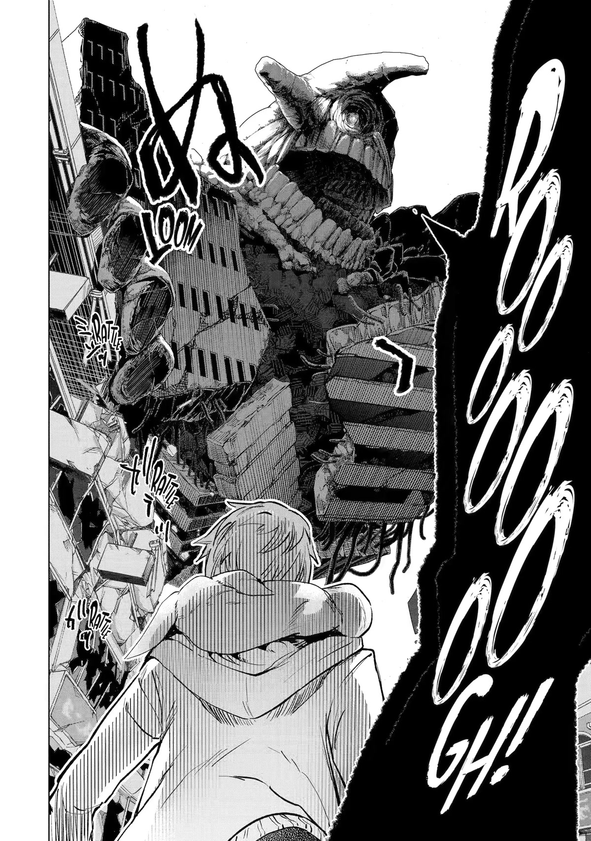 The World Is Full of Monsters Now, Therefor I Want to Live As I Wish chapter 31 page 46