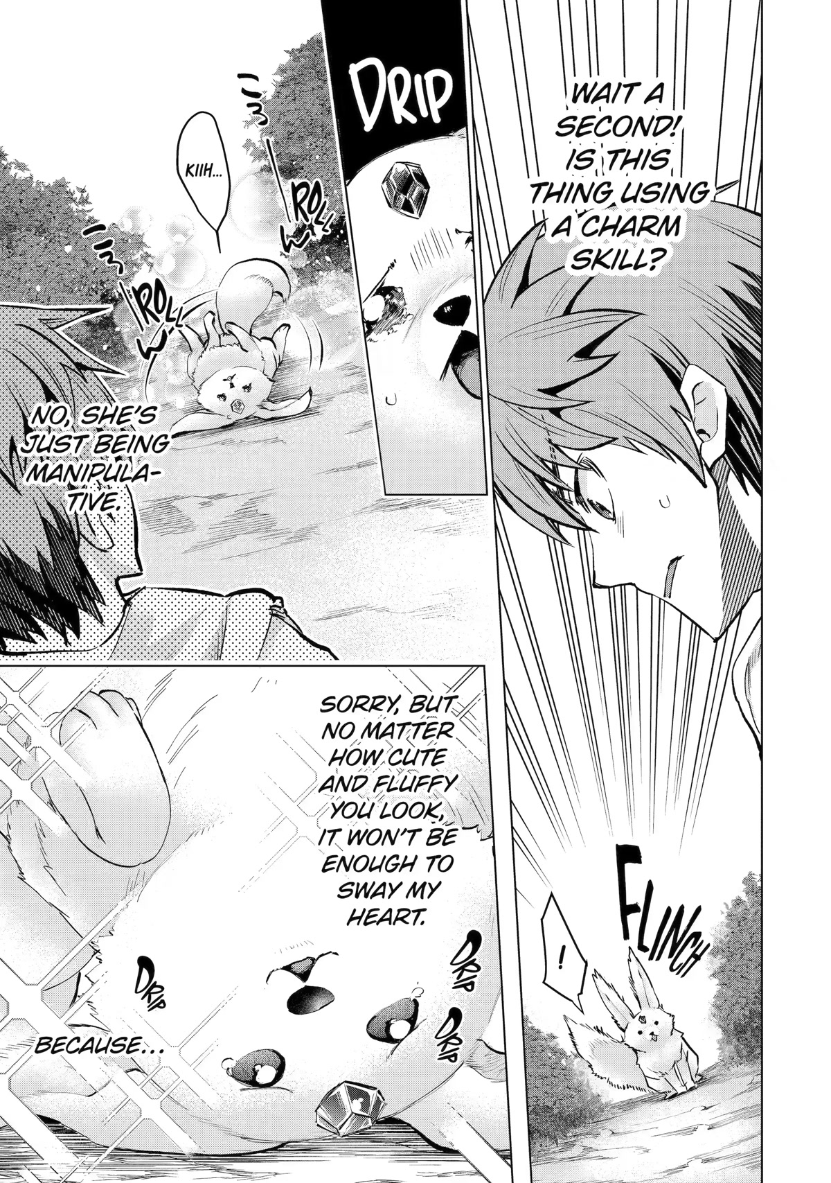 The World Is Full of Monsters Now, Therefor I Want to Live As I Wish chapter 31 page 5