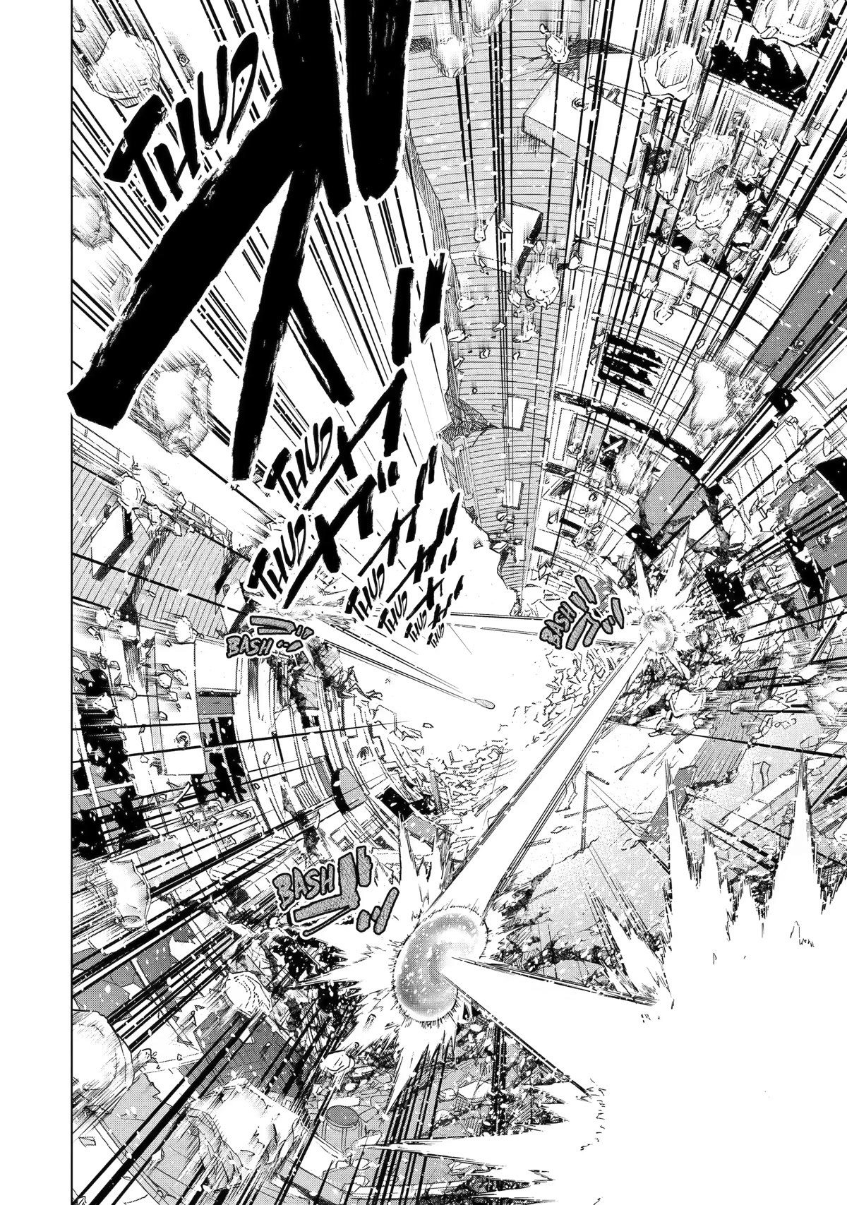 The World Is Full of Monsters Now, Therefor I Want to Live As I Wish chapter 32 page 11