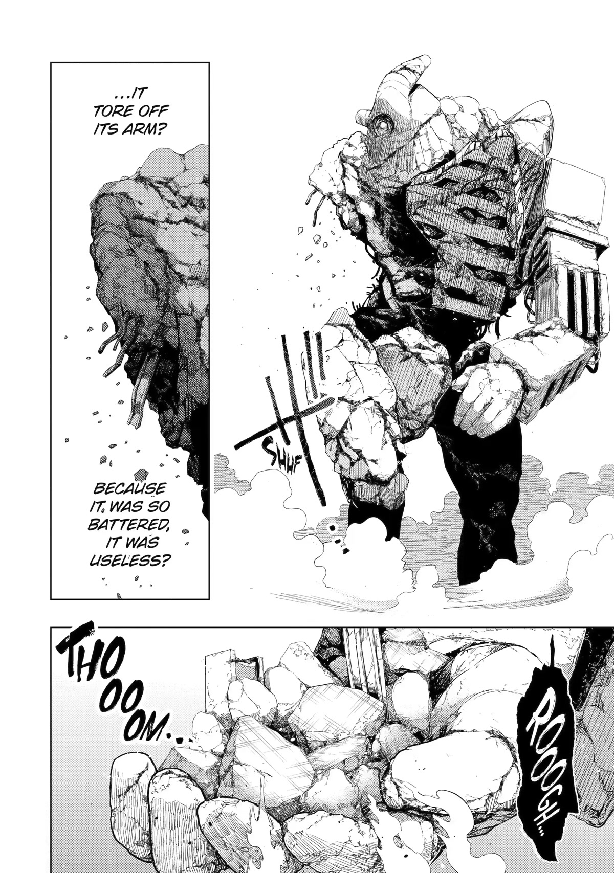 The World Is Full of Monsters Now, Therefor I Want to Live As I Wish chapter 32 page 13