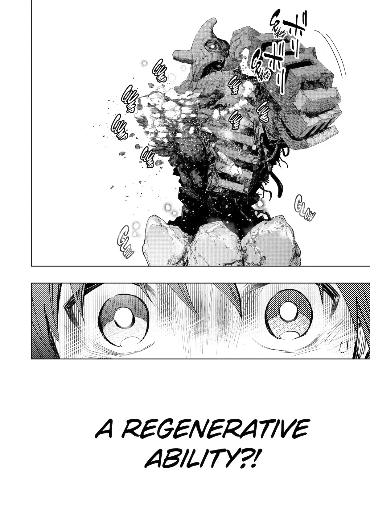 The World Is Full of Monsters Now, Therefor I Want to Live As I Wish chapter 32 page 15