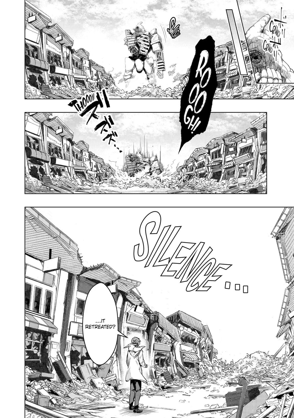 The World Is Full of Monsters Now, Therefor I Want to Live As I Wish chapter 32 page 17