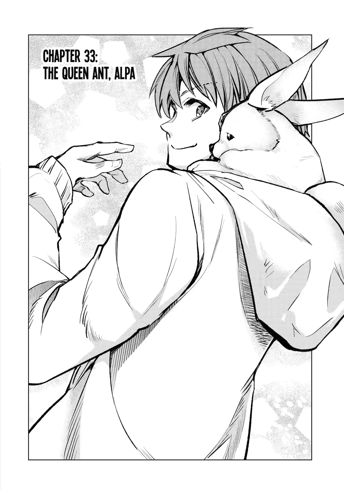 The World Is Full of Monsters Now, Therefor I Want to Live As I Wish chapter 33 page 2