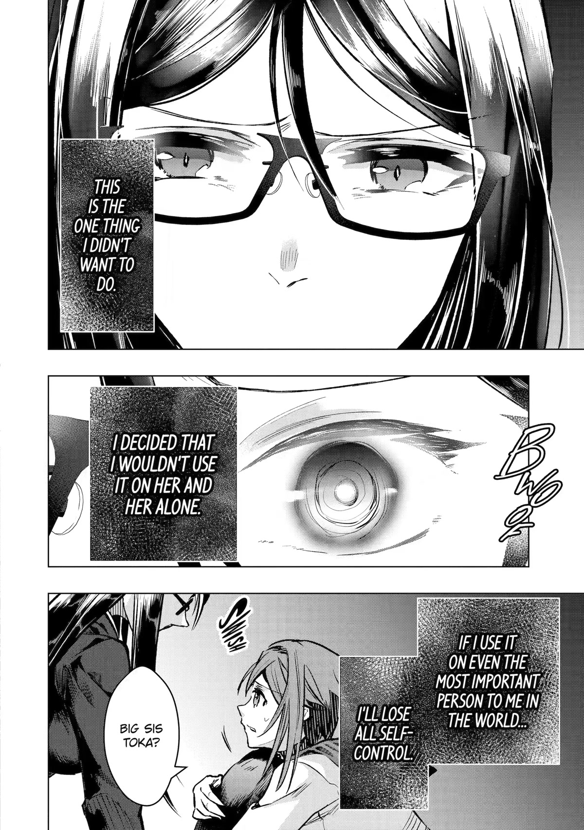 The World Is Full of Monsters Now, Therefor I Want to Live As I Wish chapter 33 page 20