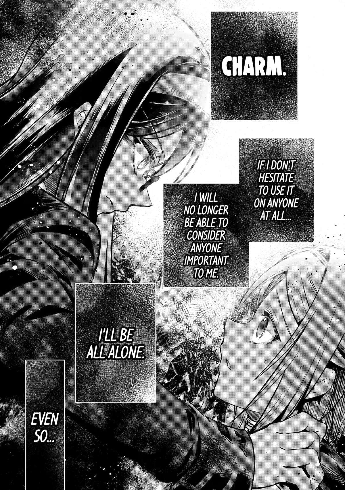 The World Is Full of Monsters Now, Therefor I Want to Live As I Wish chapter 33 page 21