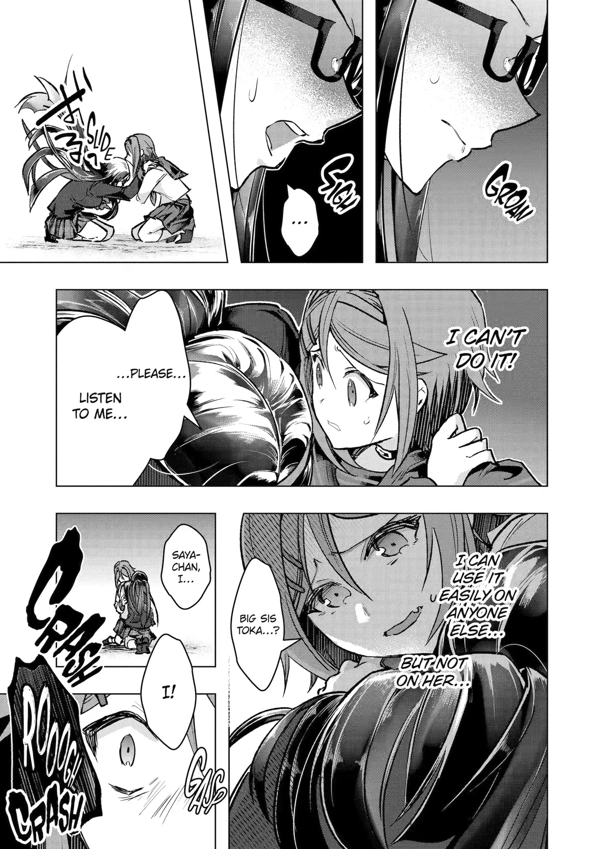 The World Is Full of Monsters Now, Therefor I Want to Live As I Wish chapter 33 page 23