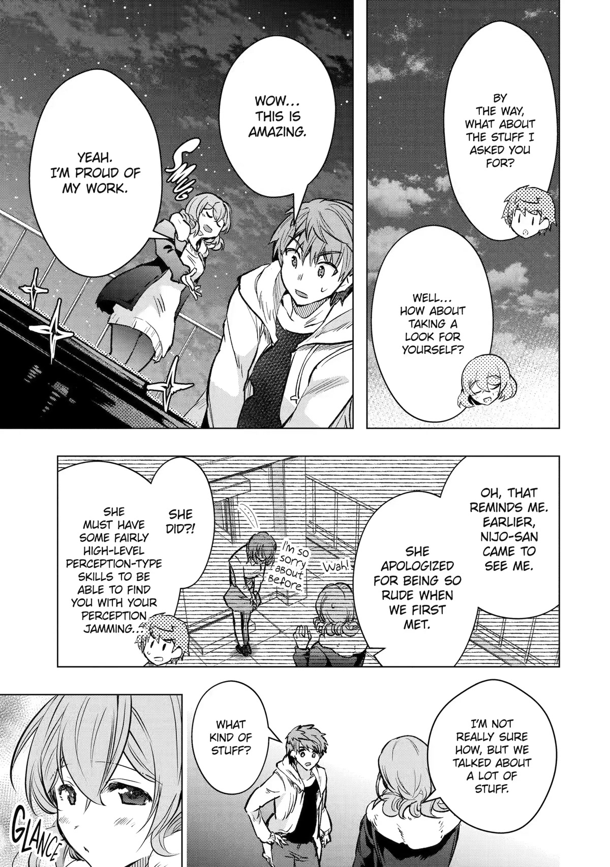 The World Is Full of Monsters Now, Therefor I Want to Live As I Wish chapter 33 page 27