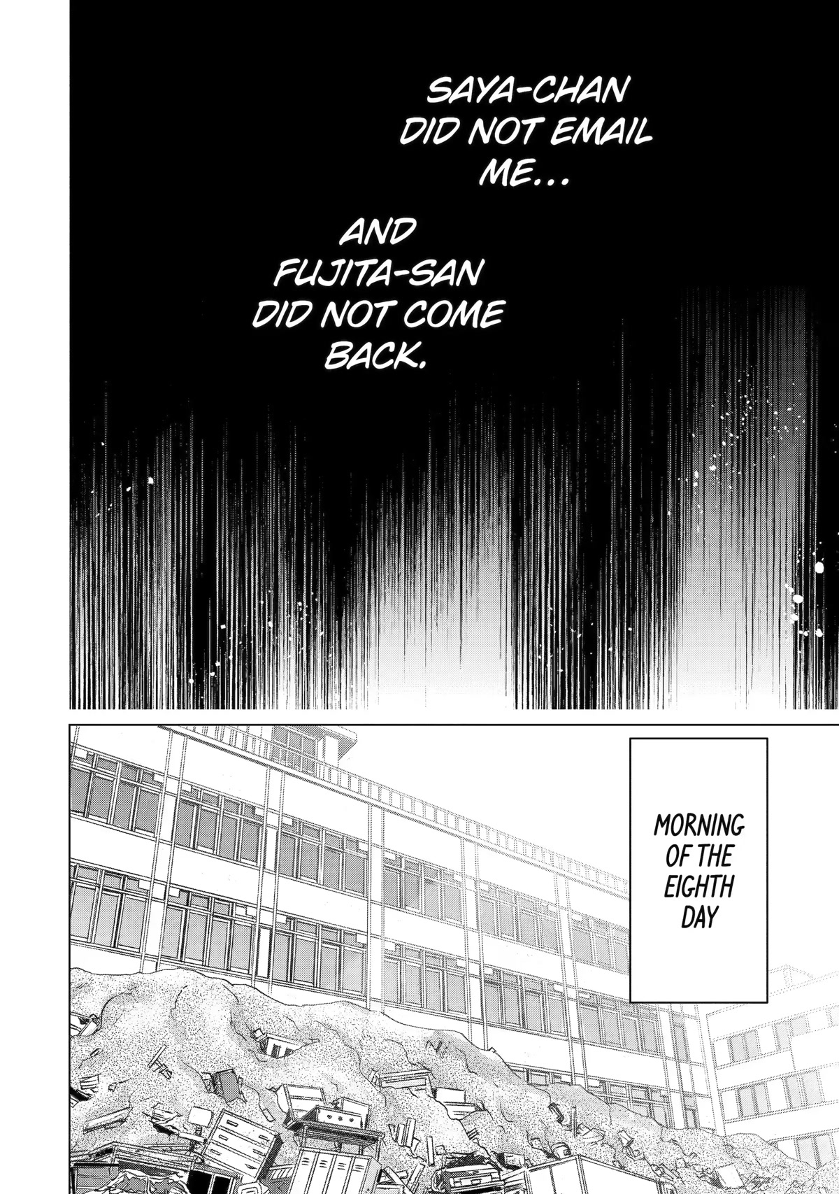 The World Is Full of Monsters Now, Therefor I Want to Live As I Wish chapter 33 page 30