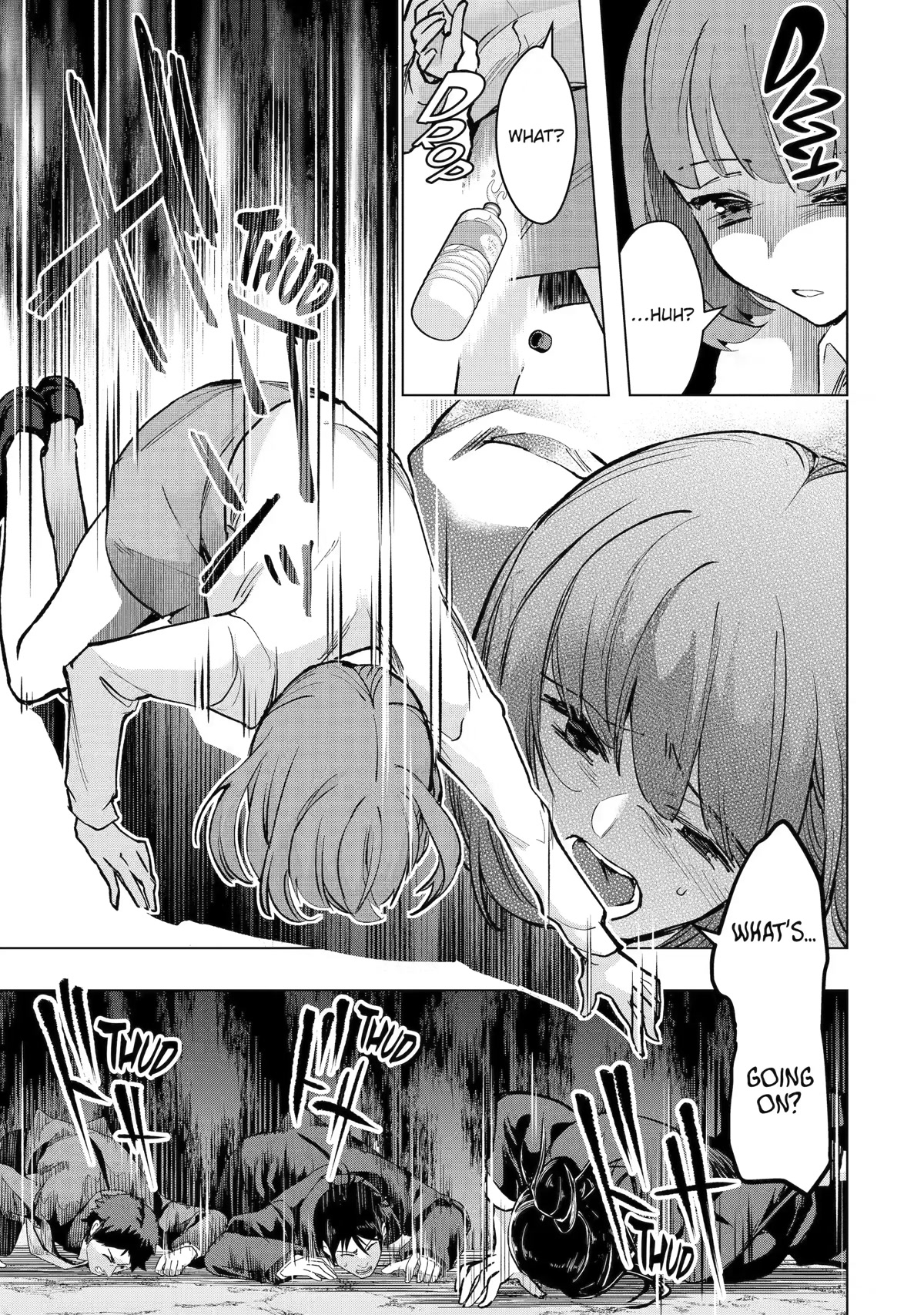 The World Is Full of Monsters Now, Therefor I Want to Live As I Wish chapter 34 page 17