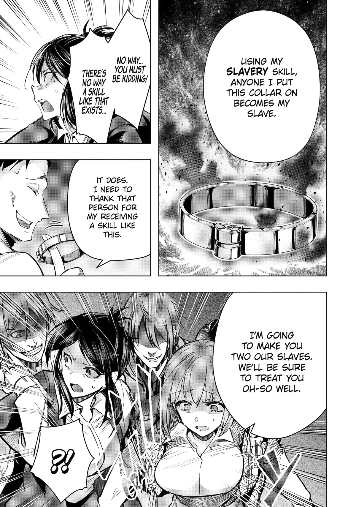 The World Is Full of Monsters Now, Therefor I Want to Live As I Wish chapter 34 page 23