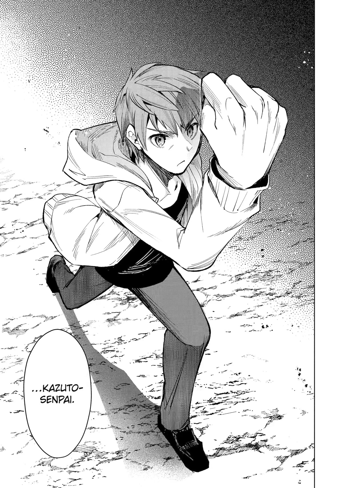 The World Is Full of Monsters Now, Therefor I Want to Live As I Wish chapter 34 page 27