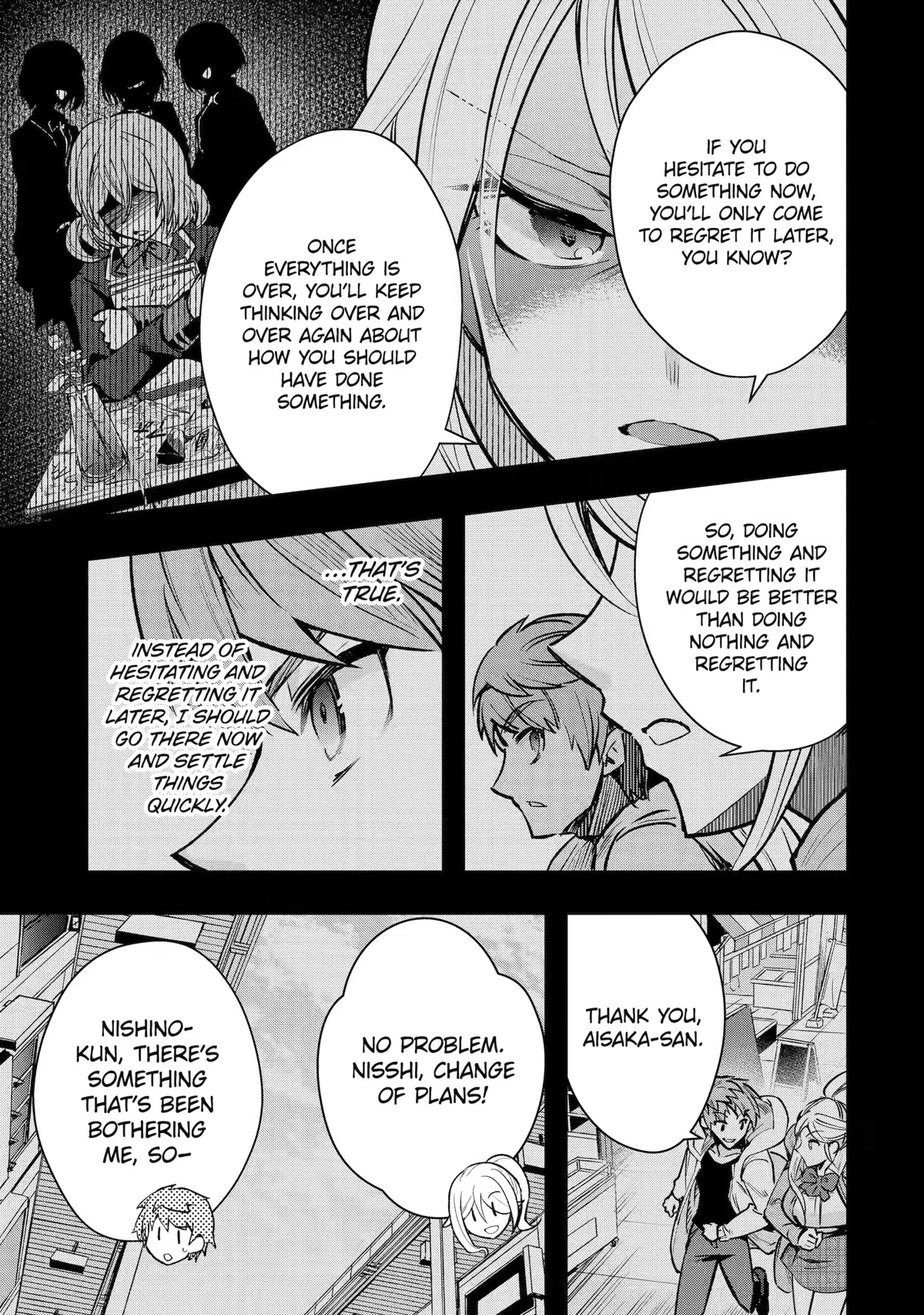 The World Is Full of Monsters Now, Therefor I Want to Live As I Wish chapter 34 page 29