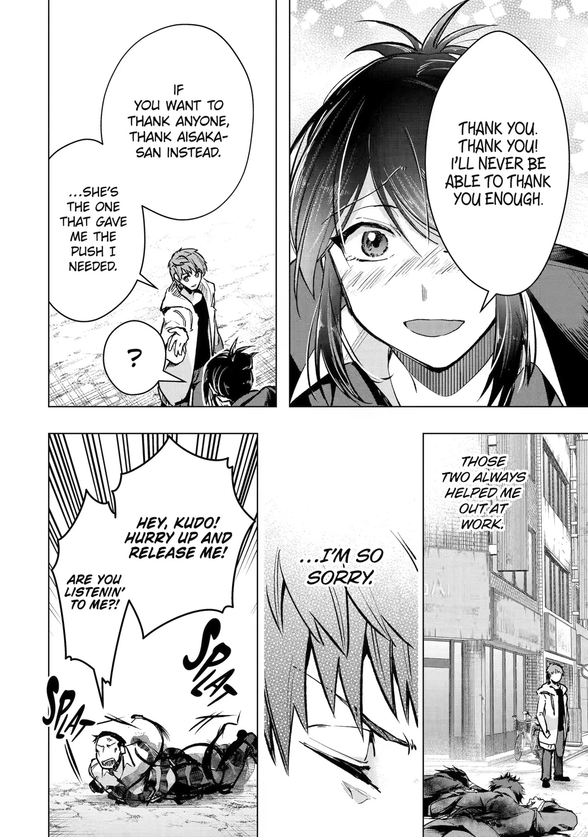 The World Is Full of Monsters Now, Therefor I Want to Live As I Wish chapter 34 page 34