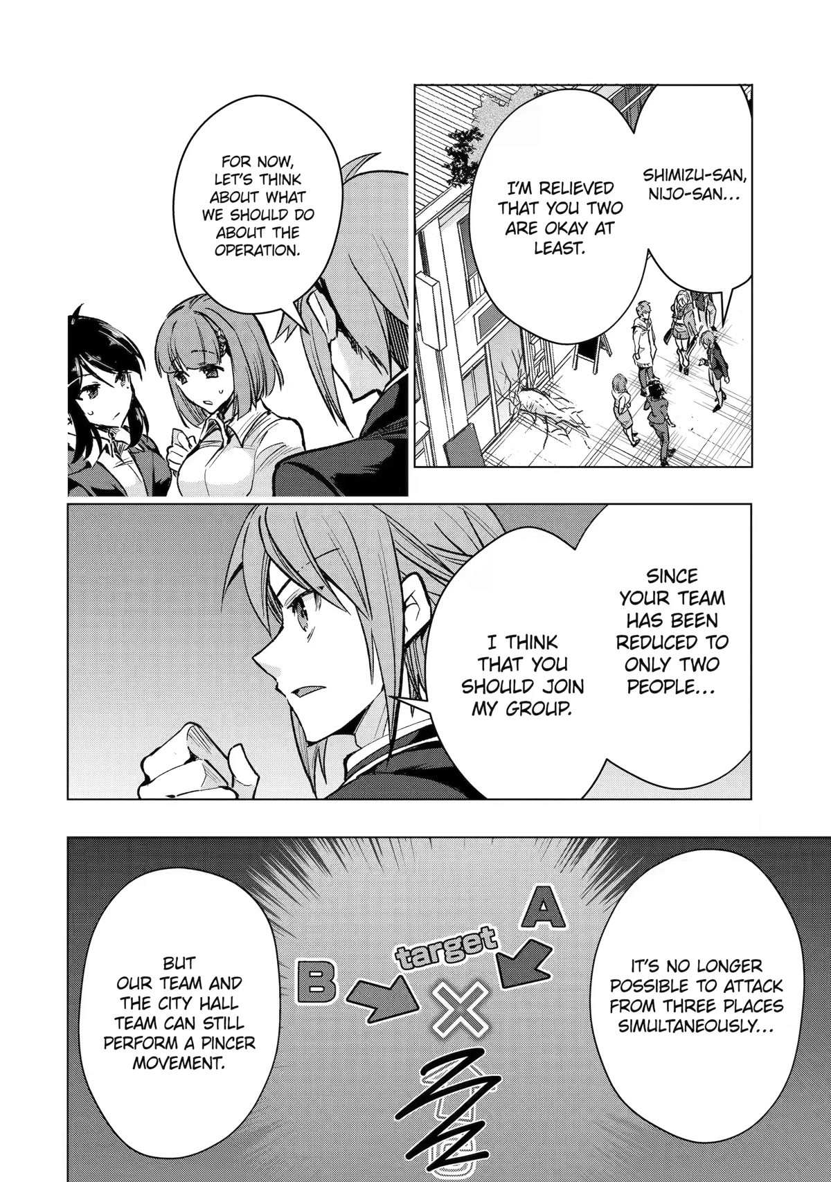 The World Is Full of Monsters Now, Therefor I Want to Live As I Wish chapter 34 page 42