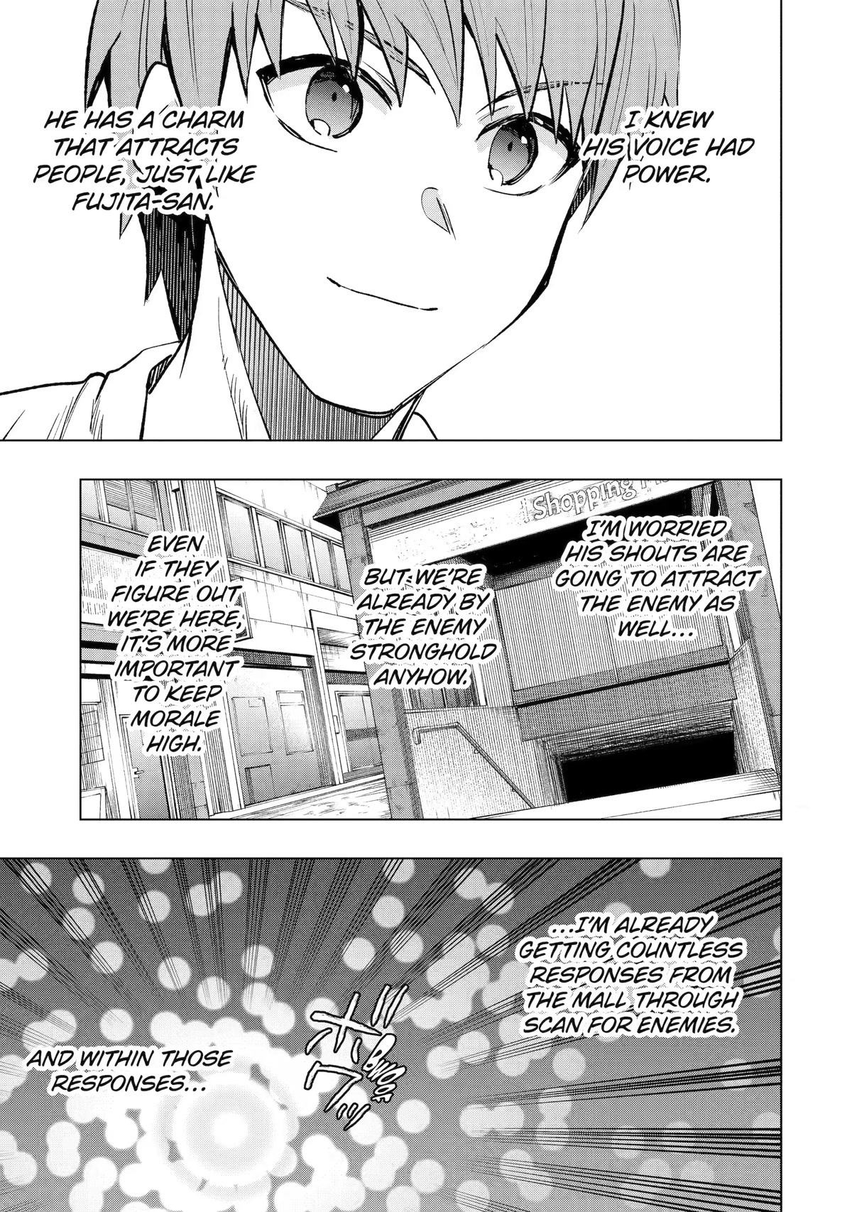 The World Is Full of Monsters Now, Therefor I Want to Live As I Wish chapter 34 page 47