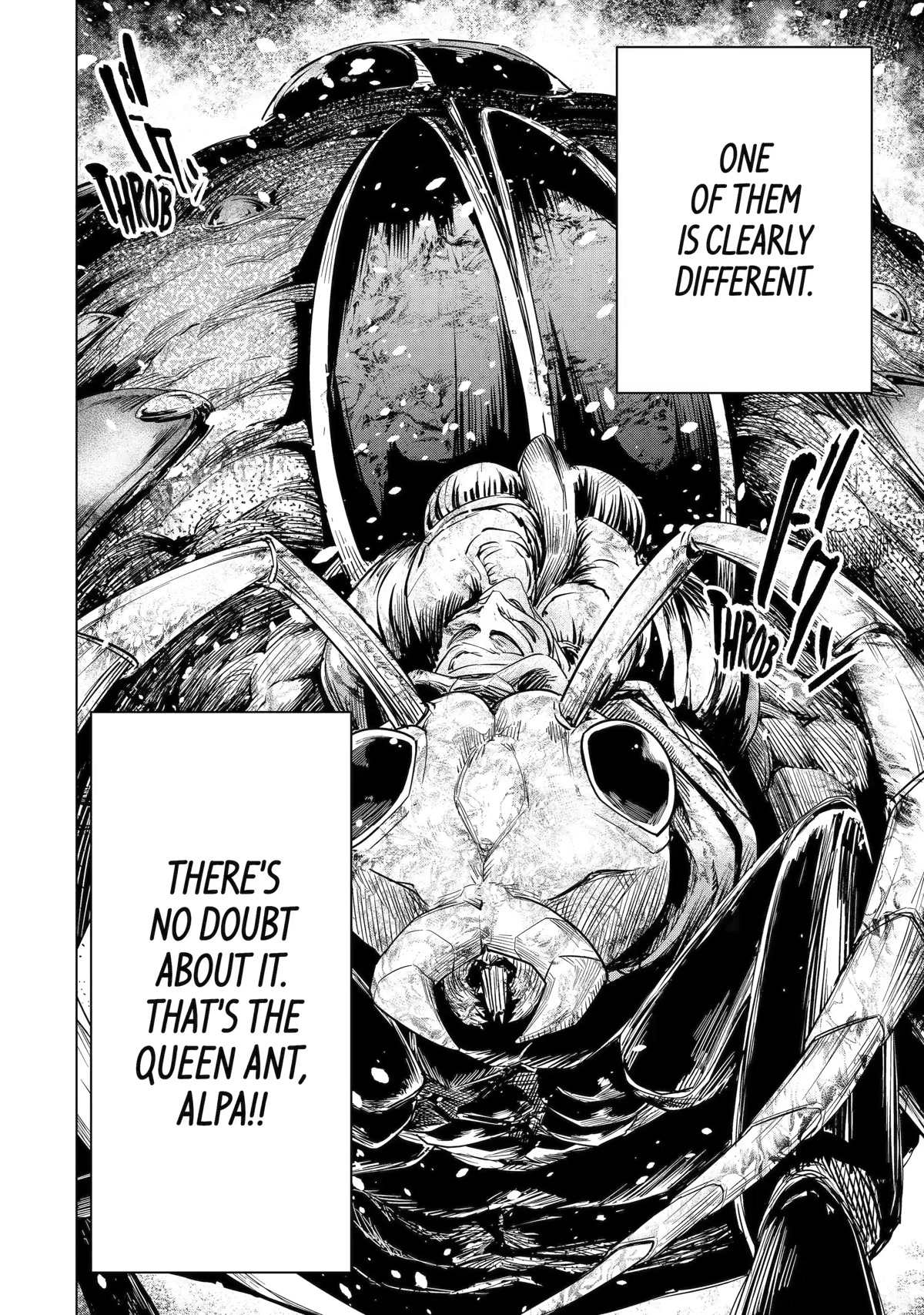 The World Is Full of Monsters Now, Therefor I Want to Live As I Wish chapter 34 page 48