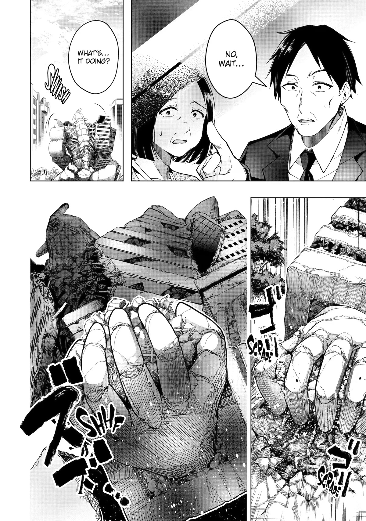 The World Is Full of Monsters Now, Therefor I Want to Live As I Wish chapter 35 page 22