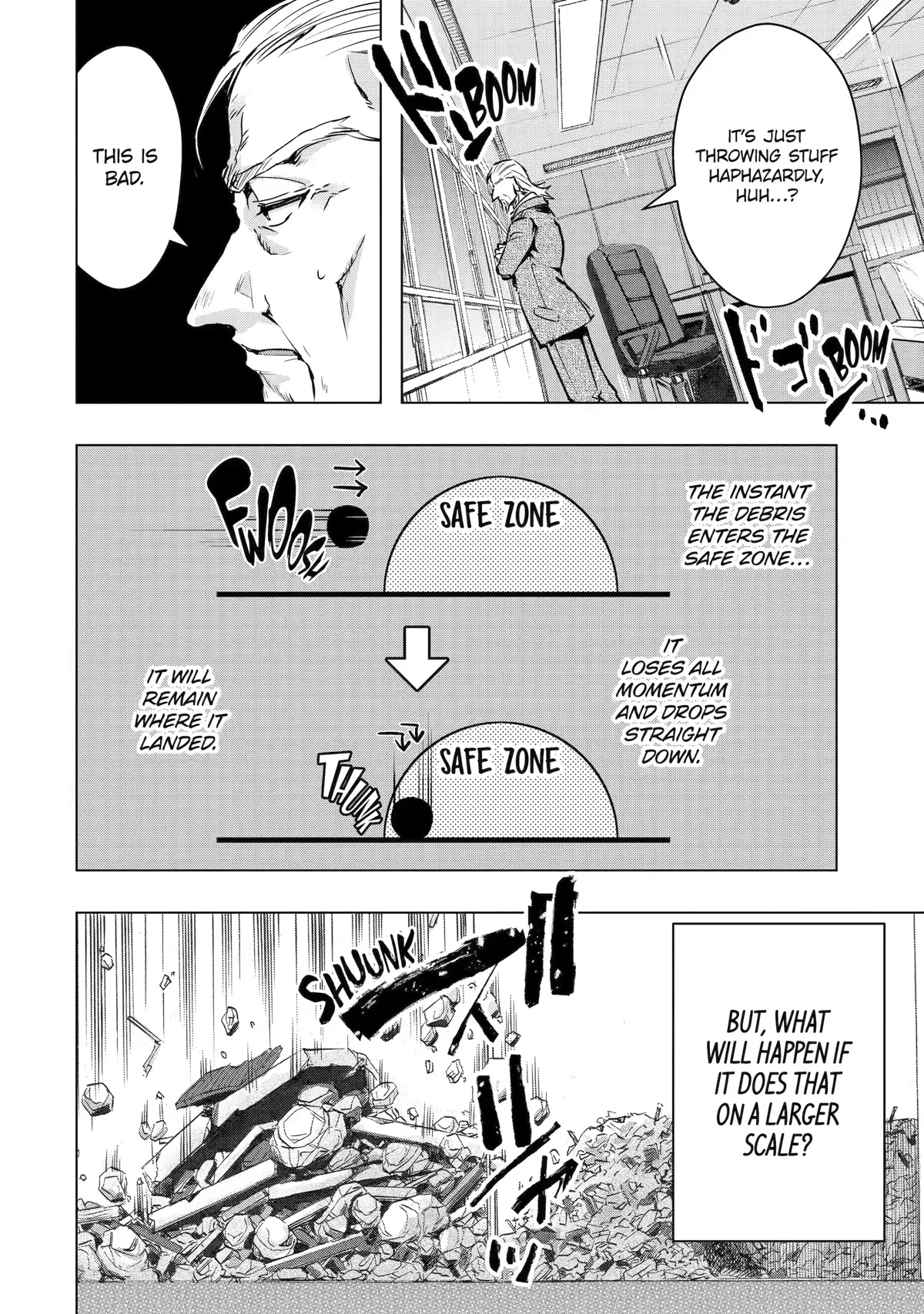 The World Is Full of Monsters Now, Therefor I Want to Live As I Wish chapter 35 page 26