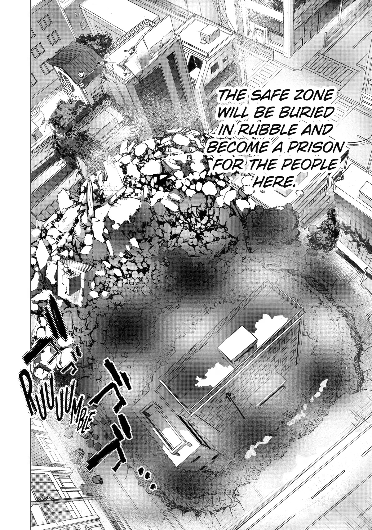 The World Is Full of Monsters Now, Therefor I Want to Live As I Wish chapter 35 page 28