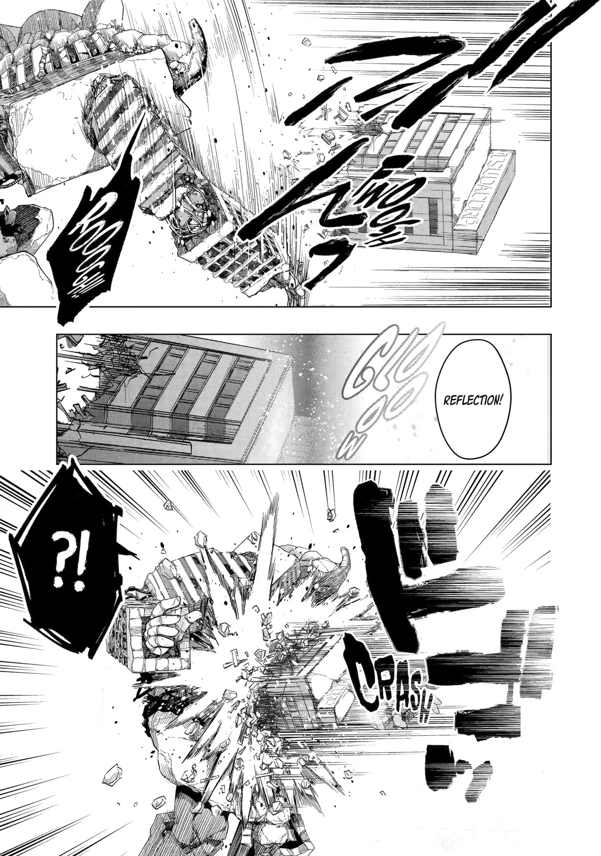 The World Is Full of Monsters Now, Therefor I Want to Live As I Wish chapter 35 page 29