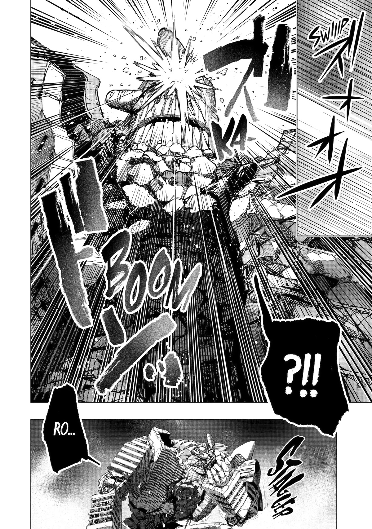 The World Is Full of Monsters Now, Therefor I Want to Live As I Wish chapter 35 page 32