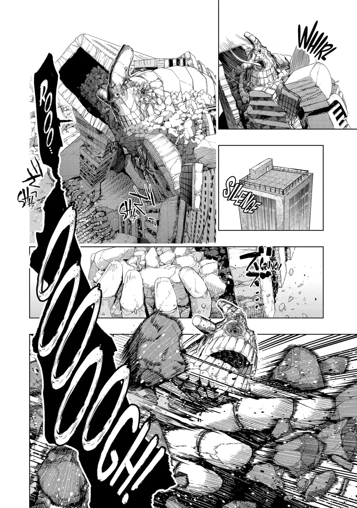 The World Is Full of Monsters Now, Therefor I Want to Live As I Wish chapter 35 page 40