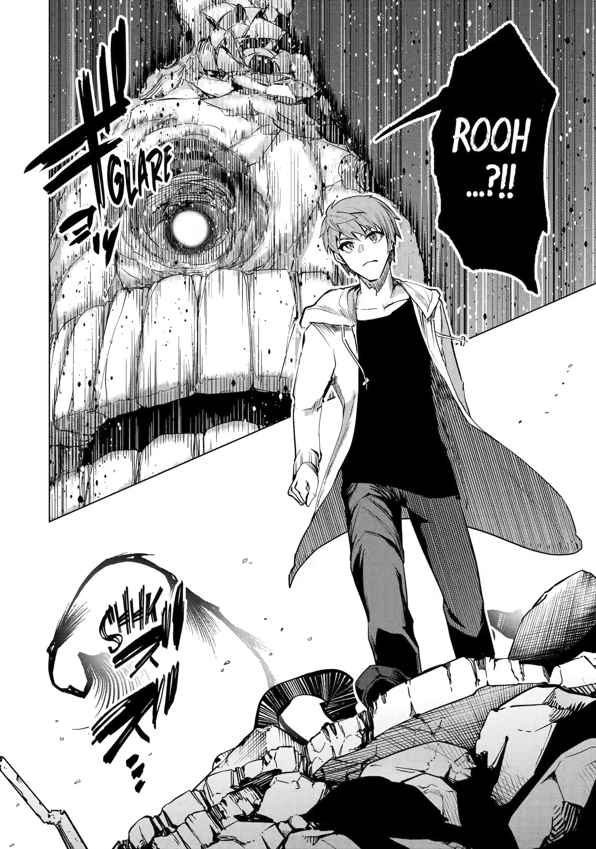 The World Is Full of Monsters Now, Therefor I Want to Live As I Wish chapter 35 page 46