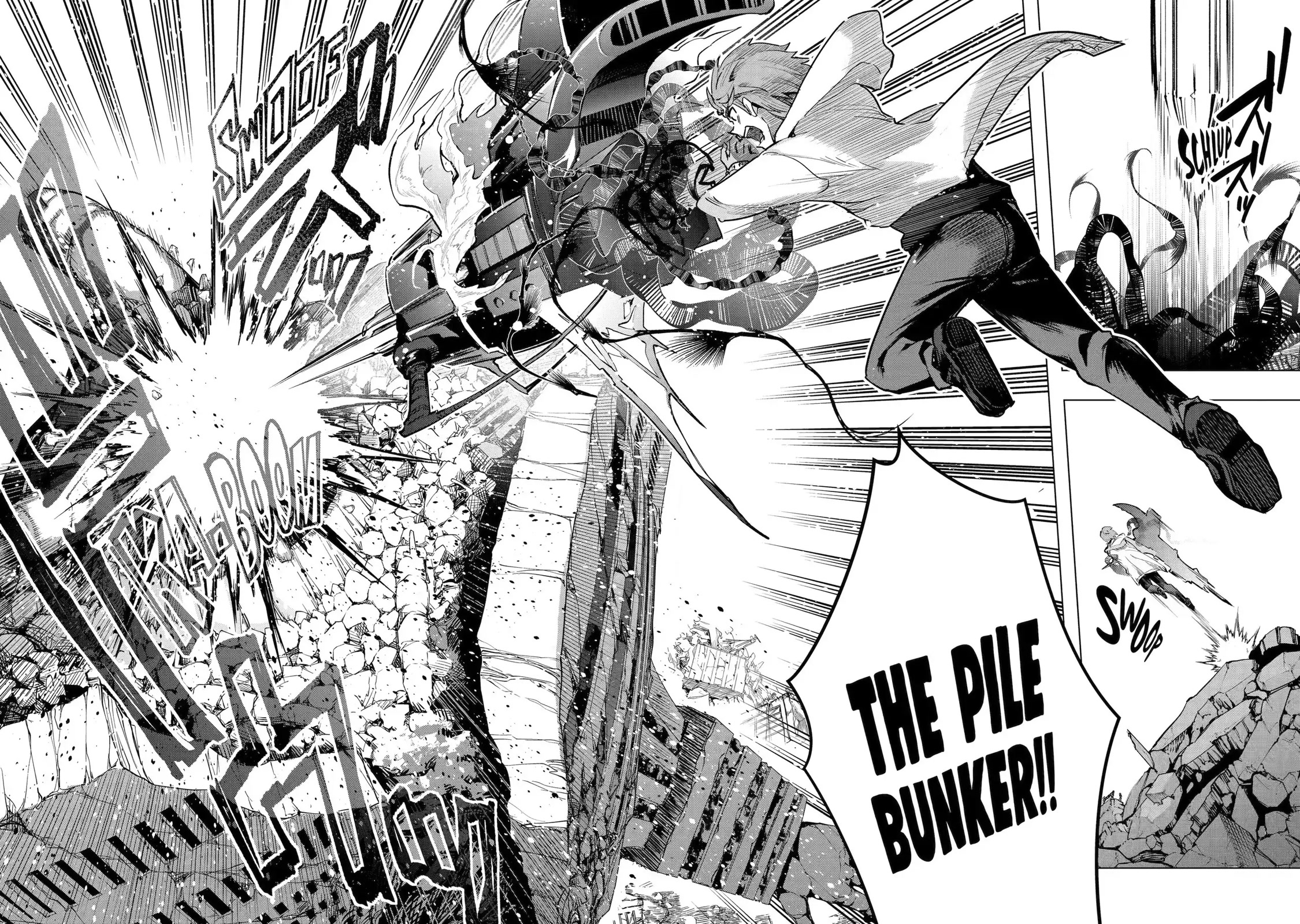 The World Is Full of Monsters Now, Therefor I Want to Live As I Wish chapter 35 page 47