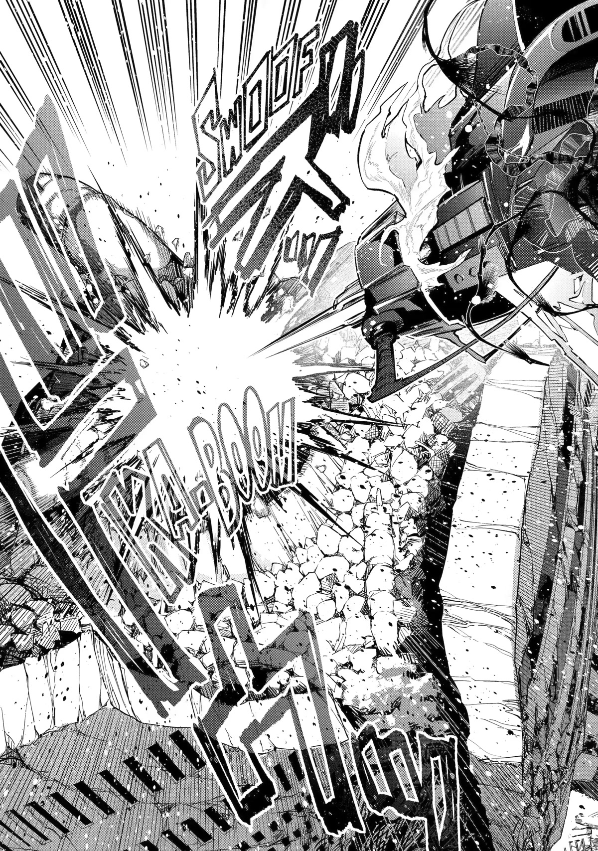 The World Is Full of Monsters Now, Therefor I Want to Live As I Wish chapter 35 page 48