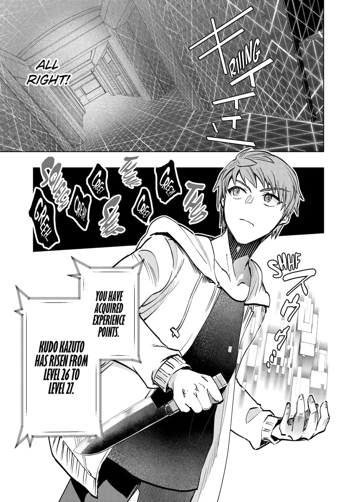 The World Is Full of Monsters Now, Therefor I Want to Live As I Wish chapter 35 page 7